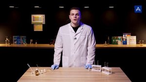 Взаимодействие металлов с растворами кислот | Лабораторный опыт № 7