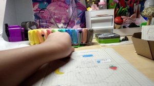 новая распаковка бумажных сюрпризов