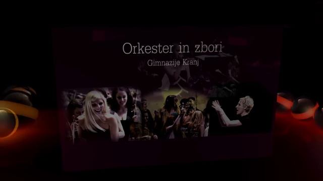 Veliki spomladanski koncert Gimnazije Kranj 2013 - Swingastično! смотреть онлайн