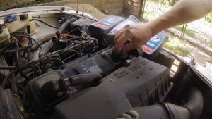 Liqui Moly Visco Stabil / 1.6d Oil Change / Will it reduce blowby?