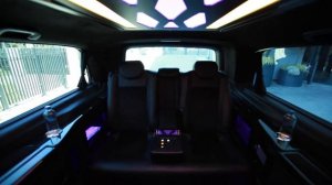 Selkar Vip Gelin Arabası - Mercedes Vito