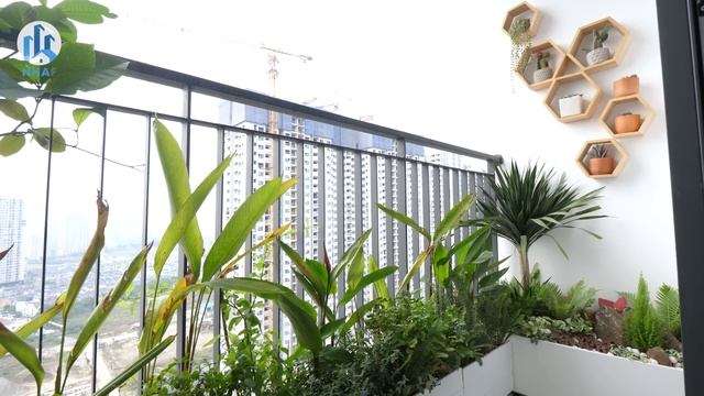 200 Triệu Có Ngay CĂN HỘ NHẬT Wabi Sabi "Siêu Xinh" rộng 54m2 tại Vinhomes Smart City - NhaF [4K] смотреть онлайн