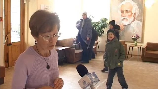 07 11 17 ТК Триада Библиотека смотреть онлайн