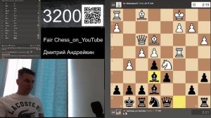 GM_🇺🇸_ИНКОГНИТО_встал_на_моём_пути_к_3200⭐_на_chess_com_⛔_Серия