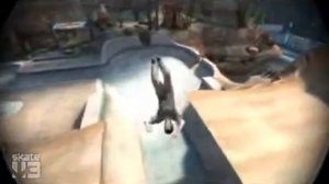 SKATE 3 - Ninja Skate - VID#2