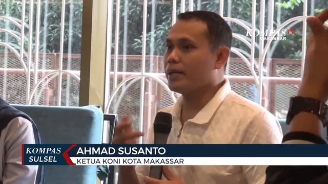 1.358 Atlet Bertanding Di PON Nipah 2023
