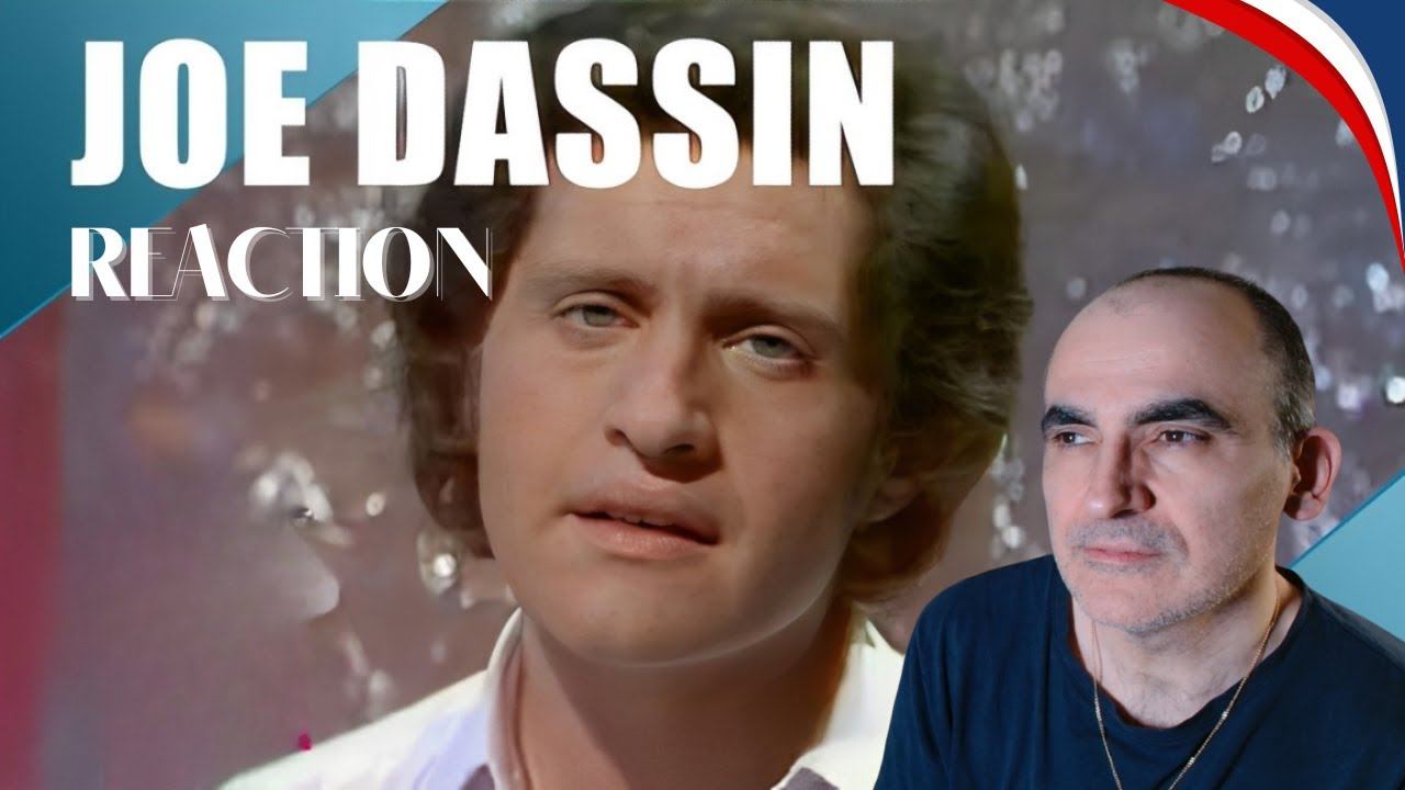 Joe Dassin "Et si tu n'existais pas" | Archive INA║ Réaction Française !