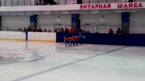 Соревнования по шорт треку 09 2015 5