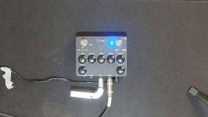 KEELEY DARK SIDE WORKSTATION MULTI EFFECTS PEDAL