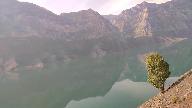 Ирганайское водохранилище 🌊 смотреть онлайн