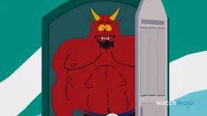 Top 20 South Park Villains