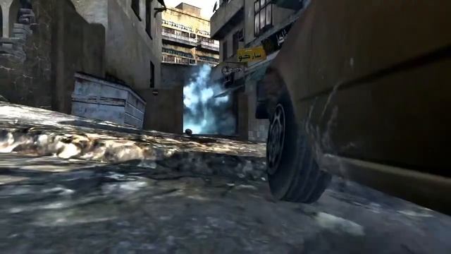 "G1NA" | A CoD4 Frag Movie by kayz смотреть онлайн