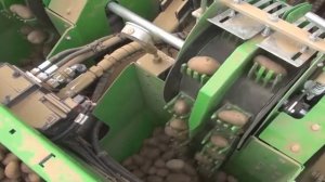 Картофелесажалка для трактора, садим картошку с удовольствием