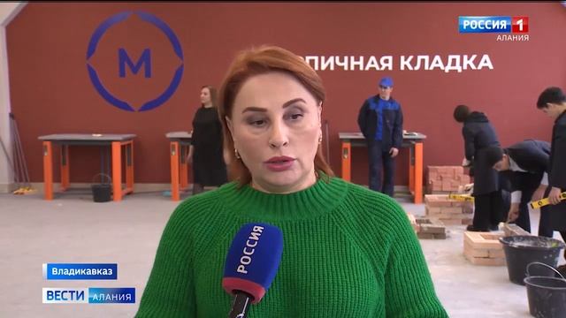 Уроки труда в СКСТ