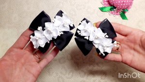 Школьные бантики. Они Вам понравятся