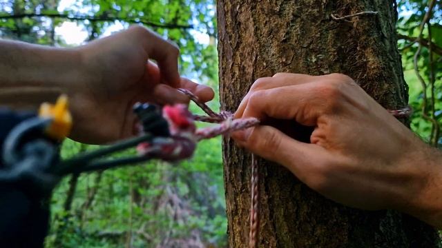 Ultralight Hammock Overnighter смотреть онлайн
