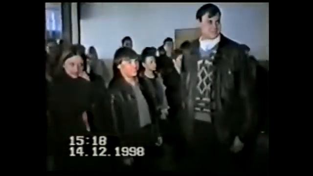 Угар продолжается рок-сейшн 12.12.1998г. Жас-Даурен смотреть онлайн