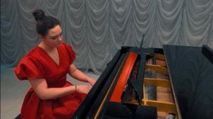 «Ариозо матери» исп. Сердюкова Екатерина