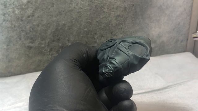 FIGURE PAINTING IN OILS (PAINTING DOLMAN MINIATURES "POPEYE" BUST) - PRE SHADING & DETAILS *2020* смотреть онлайн