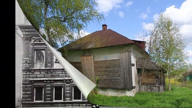 Прогулка по селу Толбухино. (автор Д.В. Колчин)