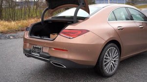 2022 Mercedes CLA Srdan 250 Review