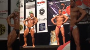 Big Cat NPC Bodybuilding Teen 2016
