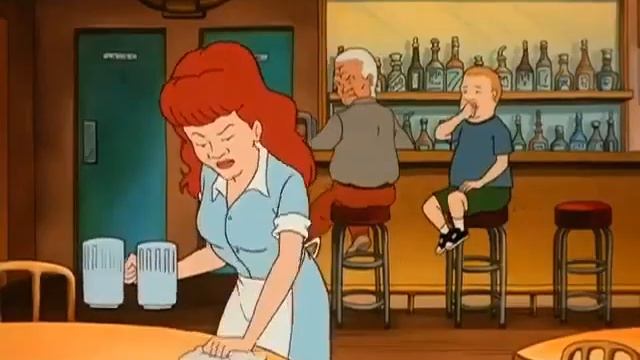 King of the Hill – Shins of the Father clip4 смотреть онлайн