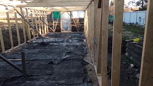 Реализация выращенного в теплице. смотреть онлайн