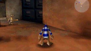 Conkers Bad Fur Day - Heist Stupidness