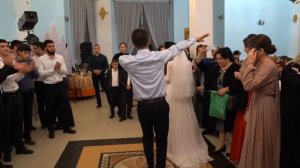 САМАЯ ЗАЖИГАТЕЛЬНАЯ СВАДЬБА. ПРОСТО ОГОНЬ.