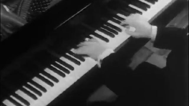 Ignacy Jan Paderewski - F. Liszt, Hungarian Rhapsody No. 2 смотреть онлайн