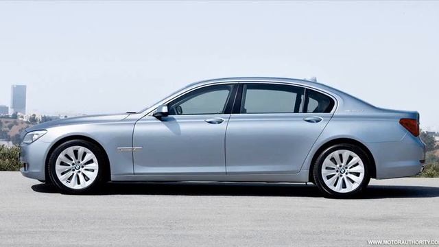 bmw activehybrid 7 смотреть онлайн