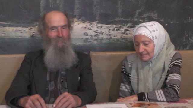 Капустина Татьяна о своей маме и репрессированном деде.  14. 09. 2019