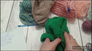 Планы на декабрь Вязание