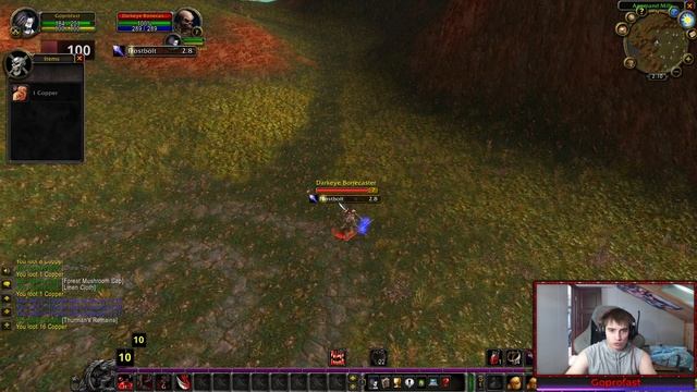 WoW TBC Classic Day 2 смотреть онлайн