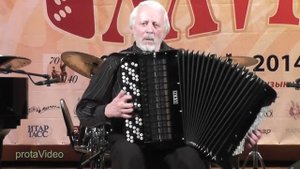 Александр Скляров (баян) - концерт в Петербурге 03.02.2017