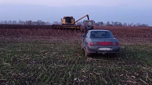 Окончание уборки и результаты ЛИМАГРЕЙНОВСКИХ гибридов во втором обороте!!! смотреть онлайн