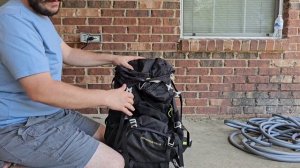 Best Beginner Budget Backpack | N Nevo Rhino 45+5 Backpacking Review