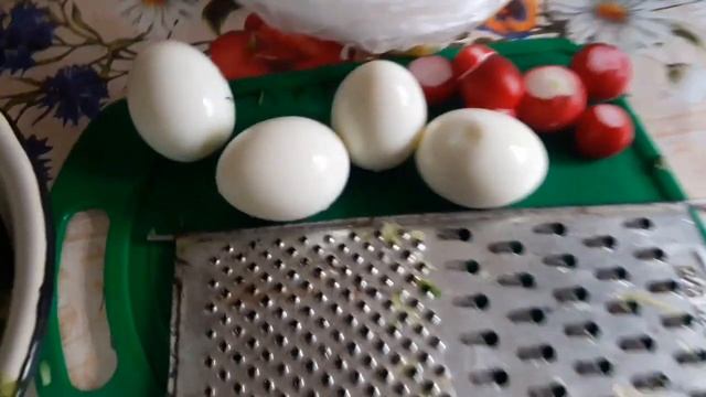 Железнодорожник на отдыхе! Железнодорожная окрошка! Мой рецепт.