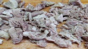 Салат и свинины свеклы и капусты