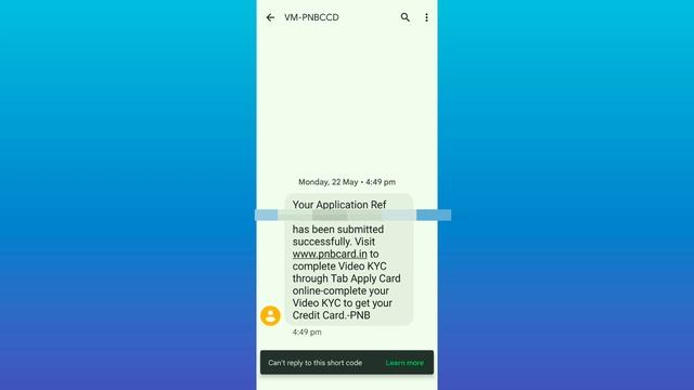 Pnb credit card application processing time | Pnb credit card video kyc approved kab hota hai смотреть онлайн