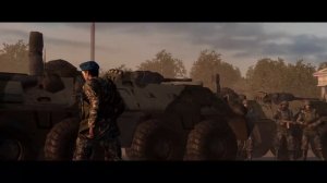 [СУБТИТРЫ] WORLD IN CONFLICT - РЕЧЬ МАЛАШЕНКО