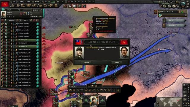 Chinese Hivemind: Nikolai's Inner Judaism Hoi4 ep3 смотреть онлайн
