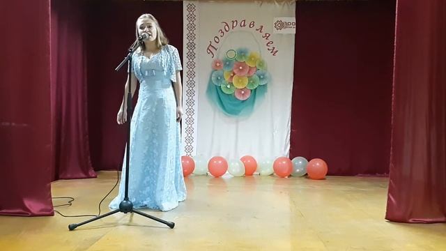 Мари.... поёт Алия Шарафутдинова
