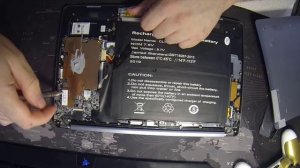 CHUWI LAPBOOK PRO :  FAST TEARDOWN