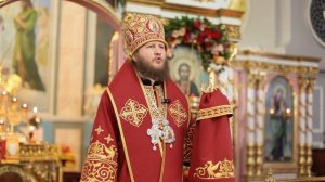 Проповедь епископа Ейского и Тимашевского Серафима на Пасху Христову 20 апреля 2025 года