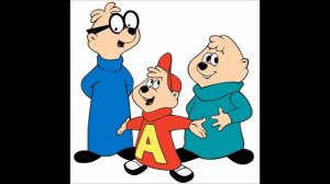 The Chipmunk Song (original 1958 version) by Alvin & the Chipmunks