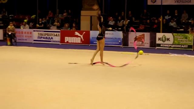 Валерия Ханина лента КУ 2015 AVI