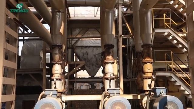 MDF & Particle Board Manufacturing Plant (Trenox Laminates, Yamunanagar) смотреть онлайн