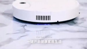 Smart Sweeping Robot